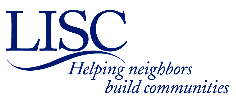 Logo for LISC.
